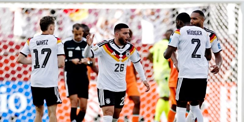 Đức vs Paraguay đều có những toan tính riêng