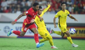 Hai đội có màn trình diễn khác nhau tại vòng bảng AFF Cup 2026
