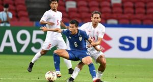 Myanmar càng chơi càng tiến bộ trong khi Thái Lan vẫn quá mạnh